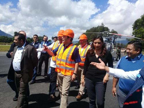 eva monte bac, maga, plaza congelada, delia bac, corrupción, guatemala