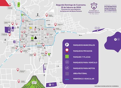 Foto: Ayuntamiento de La Antigua Guatemala