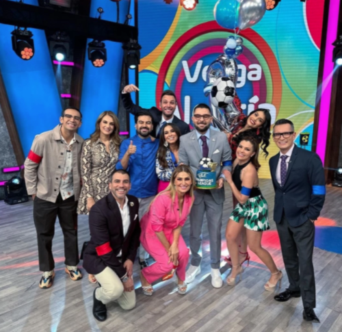 Foto: Venga La Alegr&iacute;a. 