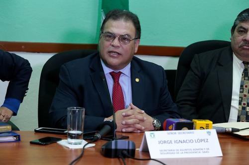 guardia parlamentaria, congreso, espionaje, armas pandillas, visegua