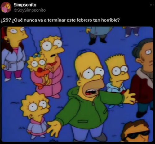 29 de febrero, memes, año bisiesto