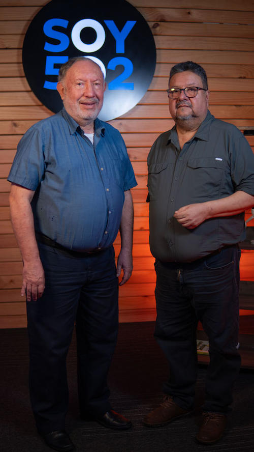 Foto: Gary Evanz/Soy502. 