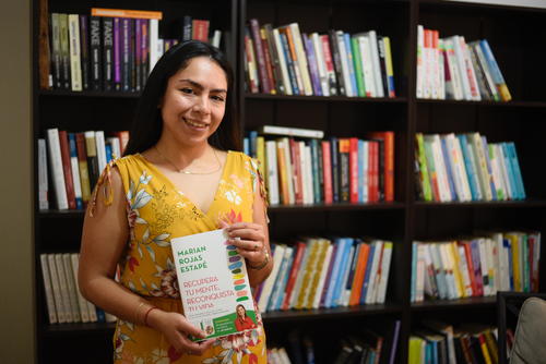 Biblioteca, libros, almacenar, favorito, lectura, Guatemala