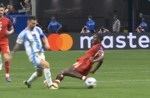 Lo que impacto, fútbol, Copa América, 2024