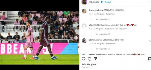 Fútbol, partido, Bombito