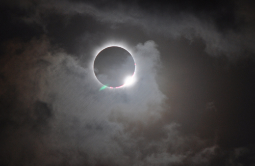 Eclipse solar, 8 de abril, astronomía, 2024