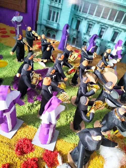 exposicione, procesiones