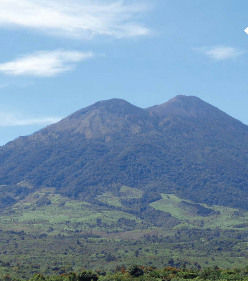 Acatenango. Foto: Inguat.