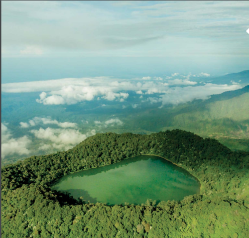 Chicabal. (Foto: Inguat)