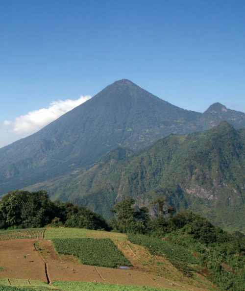 Santa Mar&iacute;a. Foto: Inguat. 