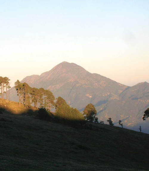 Tacana. Foto: Inguat.