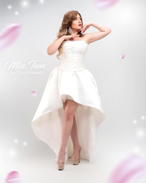 Foto: MissTeen Universe Guatemala