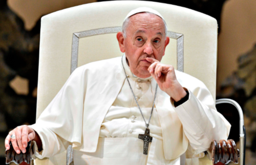 El Papa Francisco dejó claro que su salud sigue siendo robusta a pesar de sus 87 años. (Foto: Redes Sociales) 