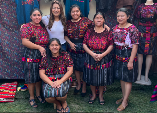 Amalas Swimwear, guatemalteca, Barcelona 1