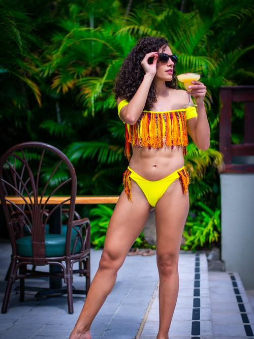 Amalas Swimwear, guatemalteca, Barcelona 4