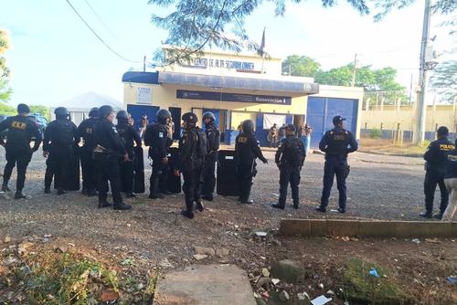 reos, disturbios, cárcel, traslados