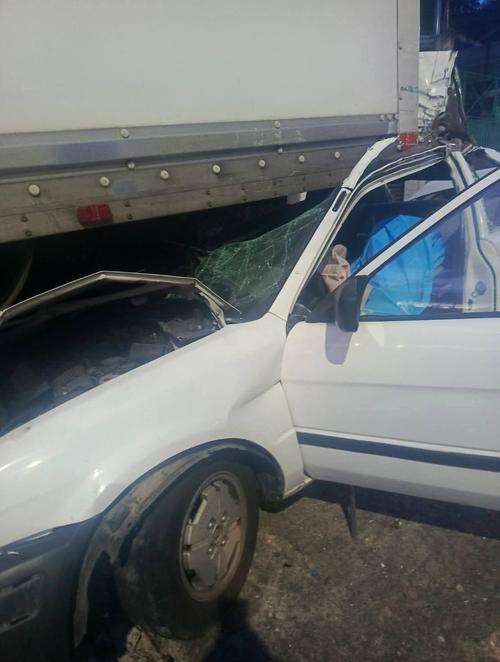 (Foto: Bomberos Voluntarios Departamentales)