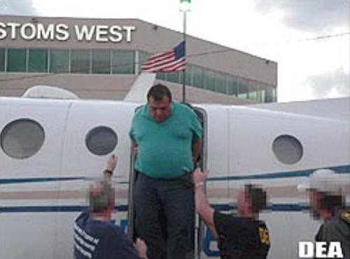 A Paredes Córdova lo expulsaron de Honduras, no lo extraditaron. (Foto: Archivo/Nuestro Diario)