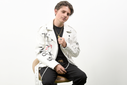 El colombiano tomó impulso tras publicar videos cantando en redes sociales. (Foto: Nuestro Diario)