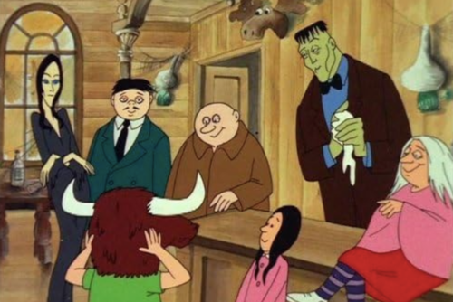 La compañía Hanna Barbera les dio su propia aventura para público infantil. (Foto: Archivo)