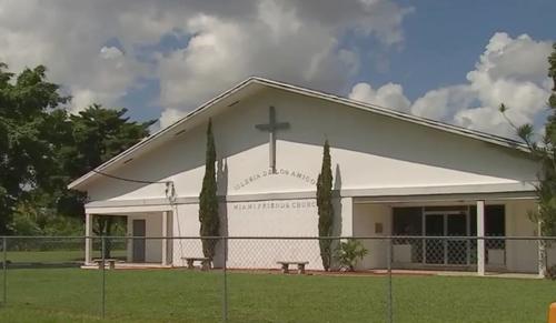 El acusado era pastor de la iglesia Dios Jireh. (Foto: Telemundo)