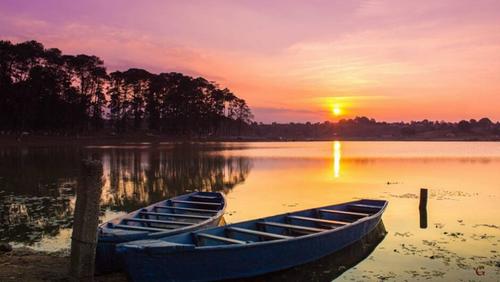 Explora Quiché: desde Gumarcaaj hasta la laguna Lemoa. (Foto: cortesía Kevin Girón)