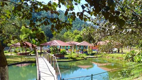 Quiché: lagunas, cascadas y sitios llenos de historia (Foto cortesía: Selvyn Girón)
