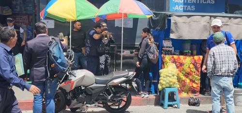 (Foto: Jorge Sente/Nuestro Diario)