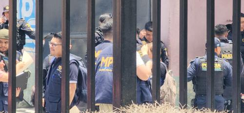 (Foto: Jorge Sente/Nuestro Diario)