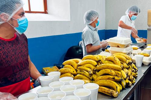 Comedores sociales, Guatemala, Mides, Ayuda alimentaria, comida