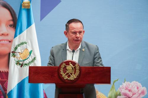 Comedores sociales, Guatemala, Mides, Ayuda alimentaria, ministro