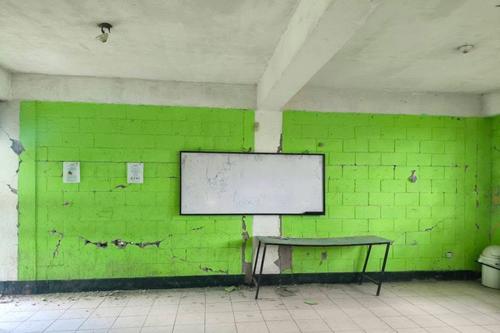 Escuelas dañadas, sismos, Jutiapa, reparación, Mineduc, afectada