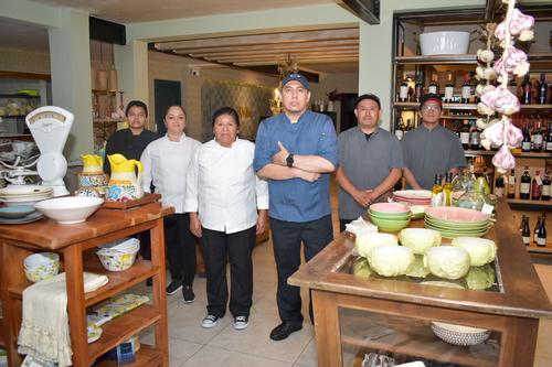 La Terminal, restaurante, comida, ambiente, chef, experiencia,Guatemala, Soy502