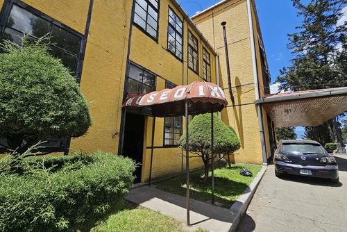 El museo se encuentra en el centro intercultural, antigua estación del Ferrocarril de Los Altos. (Foto: Oswaldo Cop/Colaborador)