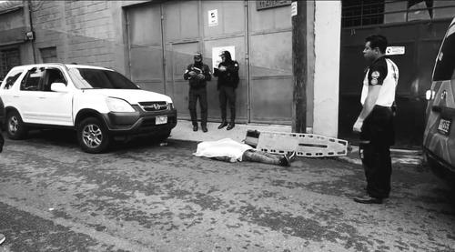 (Foto: Bomberos Voluntarios)