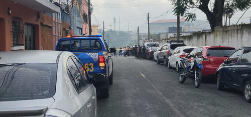 (Foto: Jorge Sente/ Nuestro Diario)