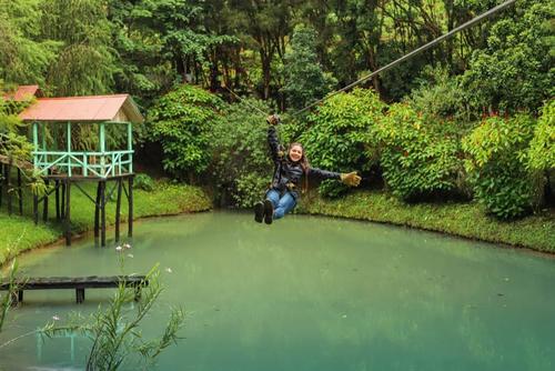 Podrás disfrutar de grandes vistas y hermosos paisajes. (Foto: Grutas del Rey Marcos)