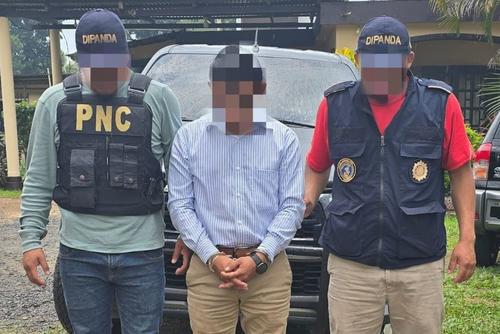 técnico, DICRI, arrestado, judicial