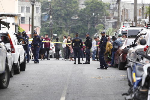 (Foto: Jorge Sente/Nuestro Diario)