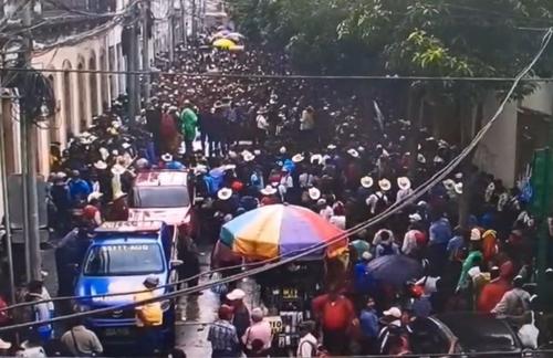 (Foto: Amilcar Montejo/PMT)