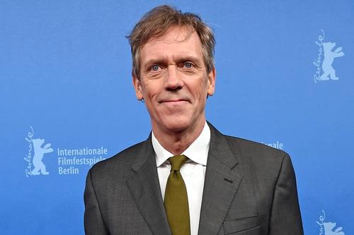 Hugh Laurie dará voz a Dumbledore en la versión auditiva. (Foto: X)
