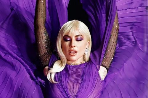 Gaga forma parte del soundtrack con el tema "Dead Dance". (Foto: X)