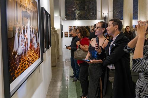 Ballet Nacional celebra 77 años con exposición gratuita. (Foto: Cortesía MCD)