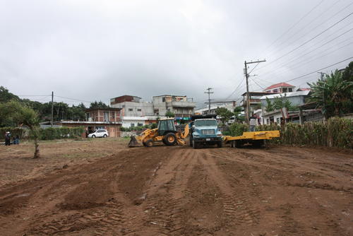 Contar con un espacio para la distracción será una novedad para la feria patronal. (Foto: Mario Equité/Colaborador)