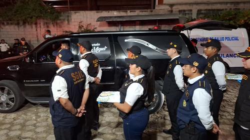 Las diligencias donde fallecieron los investigadores buscaban capturar a los hermanos Marlon y William Ramírez, señalados por delito de asesinato. (Foto: PNC)