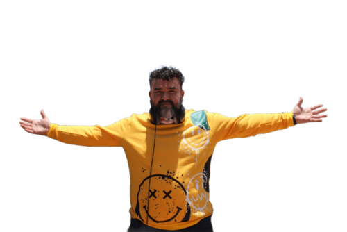 DJ Modyo con su nuevo sencillo You Let Me Crazy, realizado junto con DJ Junior Paes. (Foto: Cortesía DJ Modyo)