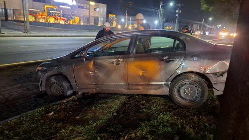 (Foto: PMT Villa Nueva)