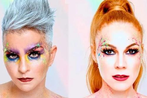 Daniela y Federica prometen una noche inolvidable en Fórum Majadas. (Foto: X)