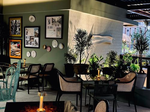 La Terminal, restaurante, comida, ambiente, chef, experiencia,Guatemala, Soy502