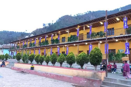 También puedes conocer la estructura de su edificio municipal. (Foto: Oswaldo Cop/Colaborador)